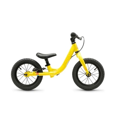 ACADEMY - odrážedlo Grade 1 12&quot; žlutá