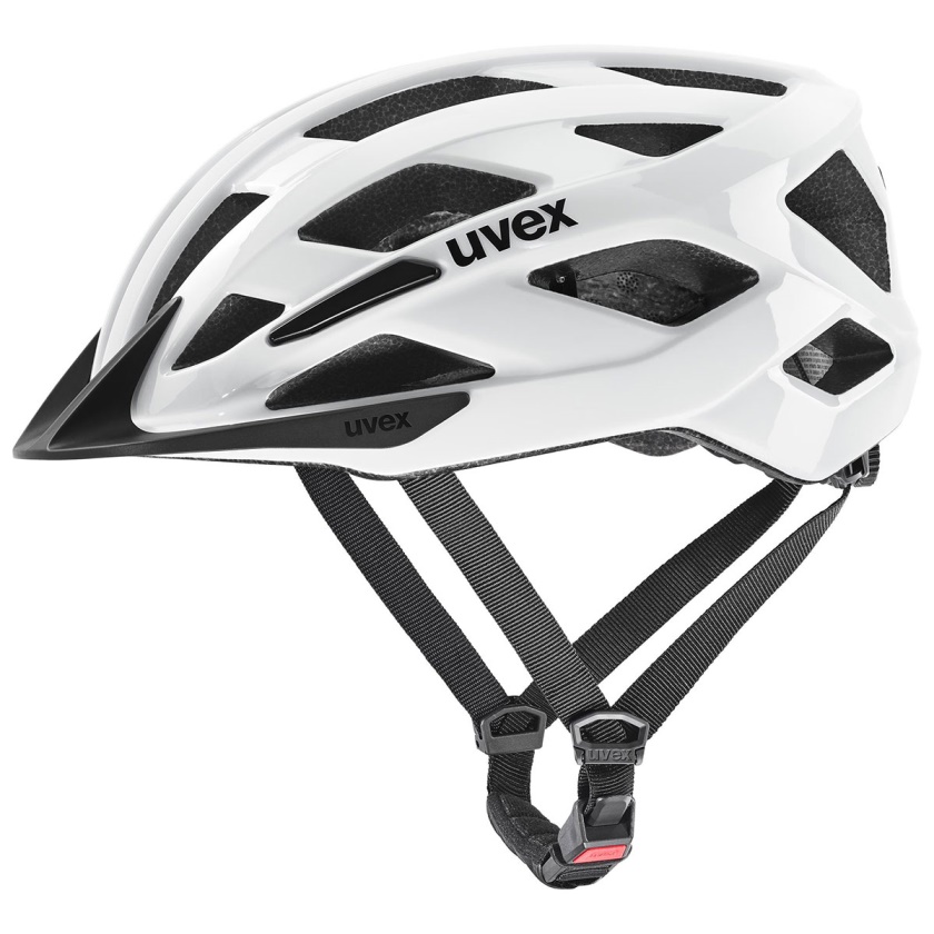 UVEX - helma I-VO 2 bílá