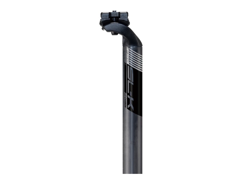 FSA - sedlovka SLK Carbon Di2 SB20, 31.6x350mm A9