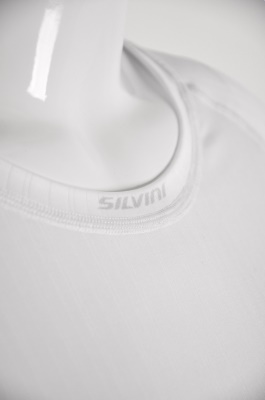 SILVINI - funkční triko BASALE white (2)