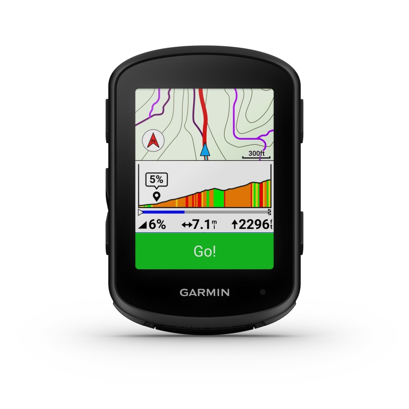 GARMIN - cyklocomputer Edge 840 základní balení