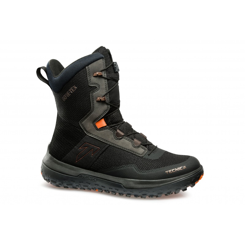 TECNICA - zimní boty Argos GTX Ms, black/true lava