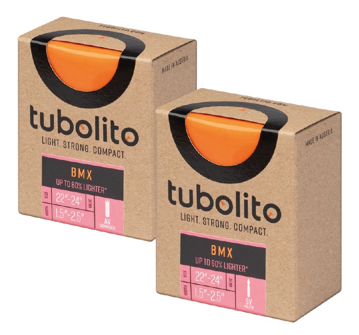 TUBOLITO - duše BMX 24"x1,5-2,5" SV42 69g