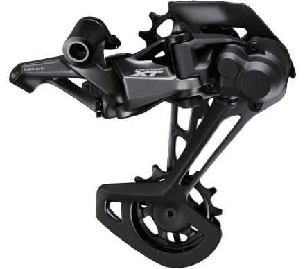 SHIMANO - přehazovačka XT RD-M8100 SGS - 12 rychlostí, dlouhé vodítko SHIMANO - přehazovačka XT RD-M8100 SGS - 12 rychlostí, dlouhé vodítko