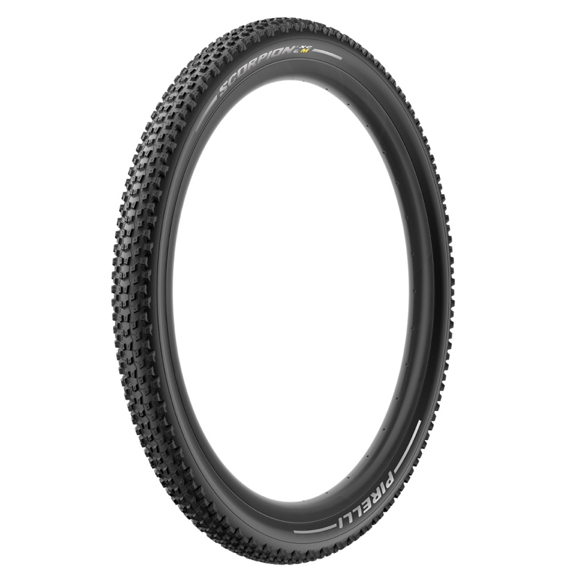 PLÁŠŤ PIRELLI SCORPION™ XC M, 29 X 2.4, PROWALL, 120 TPI, SMARTGRIP, BLACK