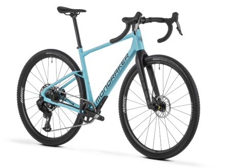 MONDRAKER - gravel kolo Arid R Tokyo blue 2027 (1)