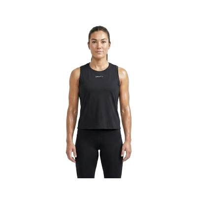 CRAFT - dámské tílko Hypervent Singlet W černá (2)