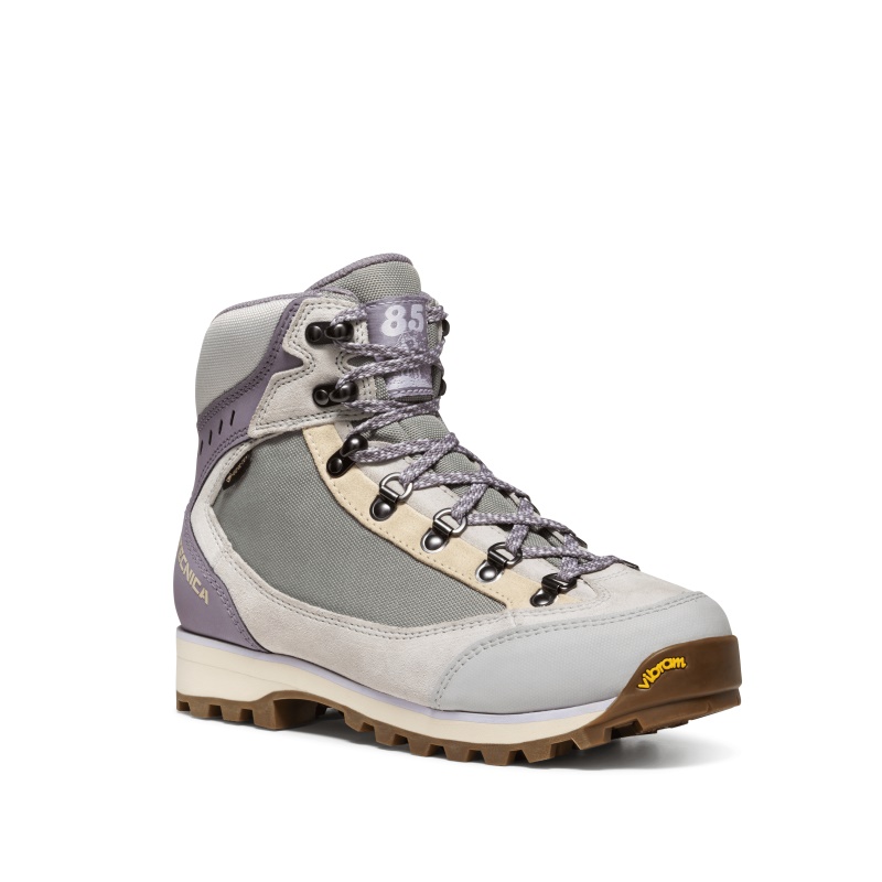 TECNICA - dámské turistické boty Makalu 85 GTX Ws, grey/light violet