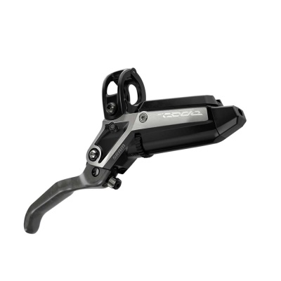SRAM - zadní kotoučová brzda Code Ultimate Stealth - Carbon Páka, Ti Šrouby, 2000 mm