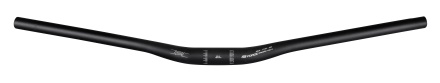 FORCE - řídítka Basic H6.4, 31.8/740mm, prohlé, černé matné FORCE - řídítka Basic H6.4, 31.8/740mm, prohlé, černé matné