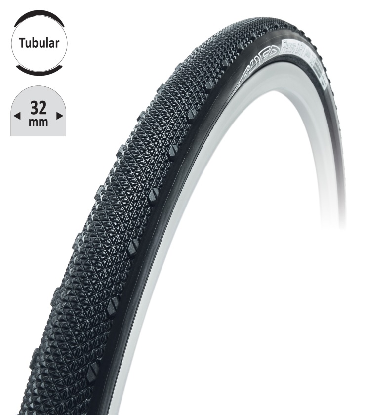 TUFO - galuska Flexus Dry plus, 28"x32mm