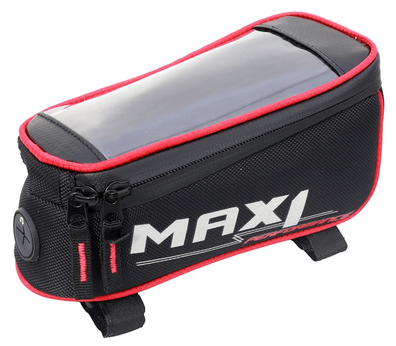 MAX1 - brašna MOBILE ONE červeno/černá