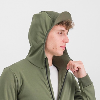 SPORTFUL - bunda Metro softshell, beetle XL (3)