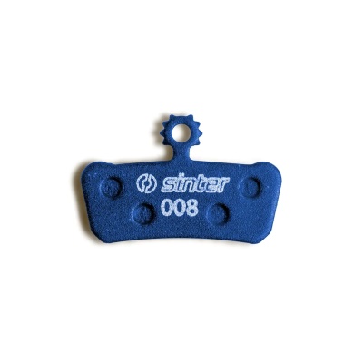 SINTER - brzdové desticky SRAM (G2, GUIDE, ELIXIR TRAIL) BLUE (1)