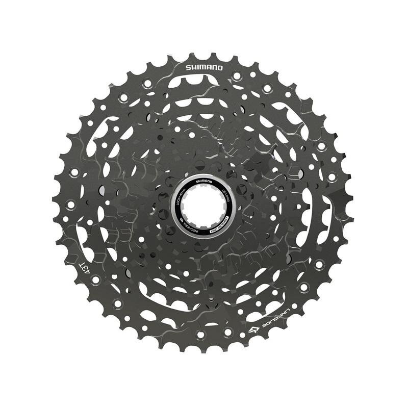 SHIMANO - kazeta CUES CS-LG400 11 rychlostí11-50 zubů
