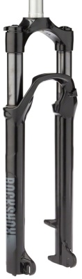 ROCK SHOX - odpružená vidlice Recon RL stříbrná - Crown 29" 9QR 100mm, černá, Alum Str 1 1/8 51offset, ROCK SHOX - odpružená vidlice Recon RL stříbrná - Crown 29" 9QR 100mm, černá, Alum Str 1 1/8 51offset,