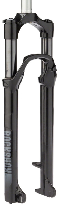 ROCK SHOX - odpružená vidlice Recon RL stříbrná - Crown 29" 9QR 100mm, černá, Alum Str 1 1/8 51offset,