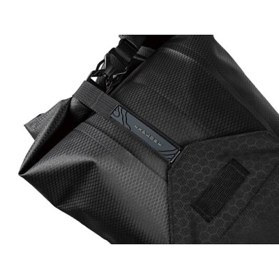 TOPEAK - brašna podsedlová BACKLOADER X 15l černá (2)