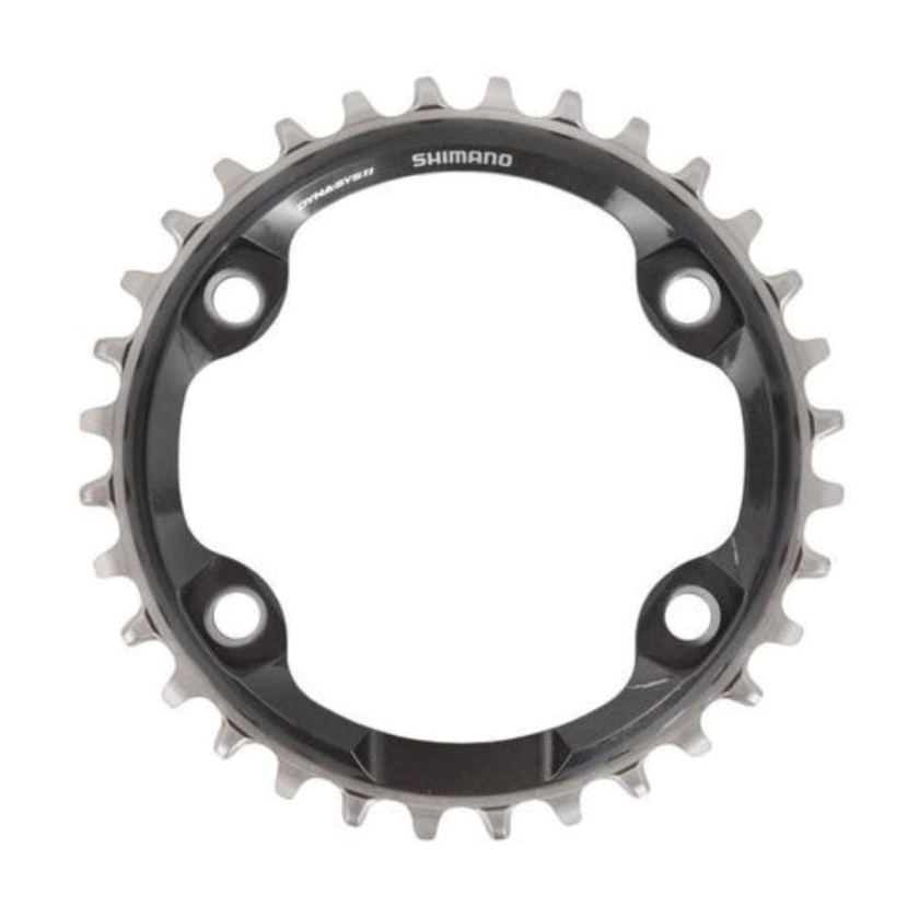 SHIMANO - převodník XT SM-CRM81/FC-M8000, 96mm, 34 zubů, 1x11