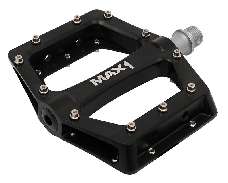 MAX1 - pedály PERFORMANCE FR černé