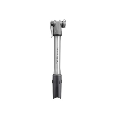 TOPEAK - pumpa POCKET ROCKET šedá