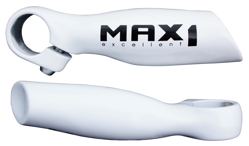 MAX1 - rohy  ERGO bílé