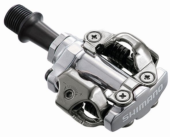 SHIMANO - pedály PD-M540 SPD
