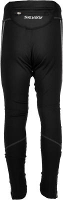 SILVINI - dětské kalhoty ANZA black (1)