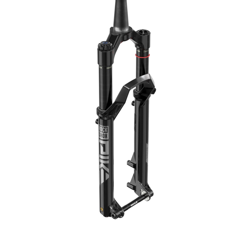 ROCK SHOX - odpružená vidlice Pike Ultimate CHARGER 3.1 RC2 29'' 120mm, ovládání z korunky
