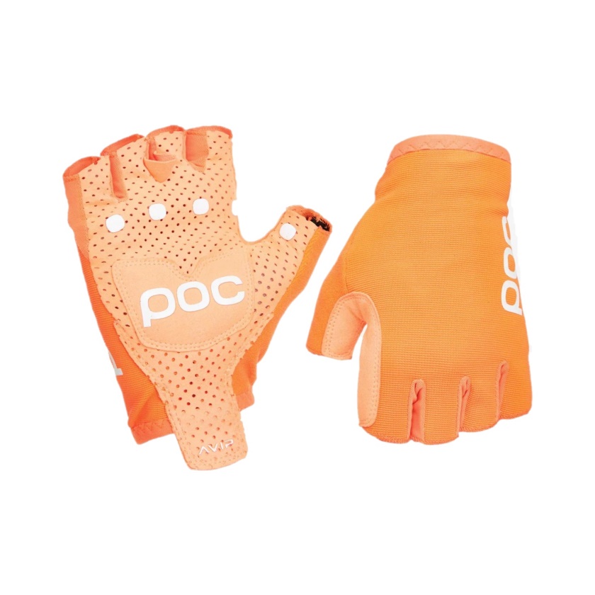 POC - rukavice AVIP Glove Short oranžová