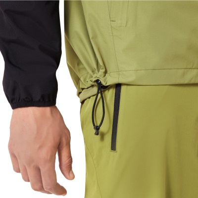 OAKLEY - bunda Elements Shell Jacket 2.0 zelená (6)