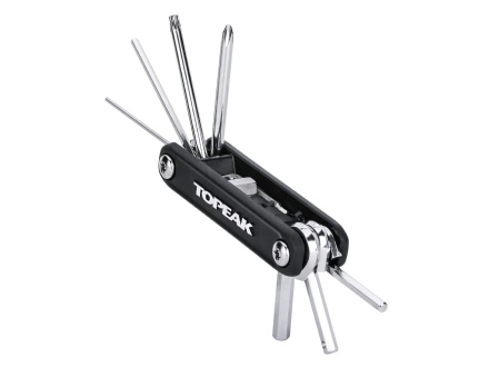 TOPEAK - sada ESSENTIAL ACCESSORRY KIT (4)