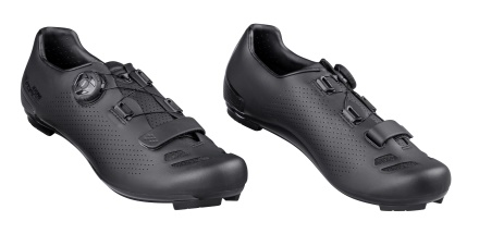FORCE - tretry ROAD HERO PRO černé (2)