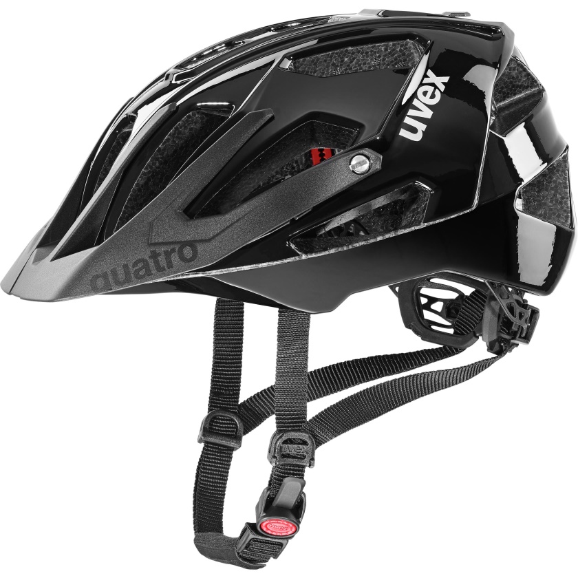 UVEX - helma Quatro černá