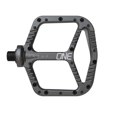 ONEUP - pedály Aluminium šedá
