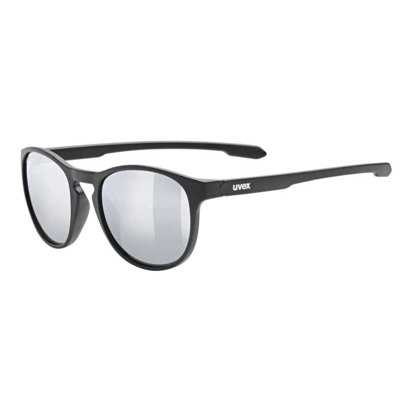 UVEX - brýle LGL 53 Black Matt/Mirror Silver