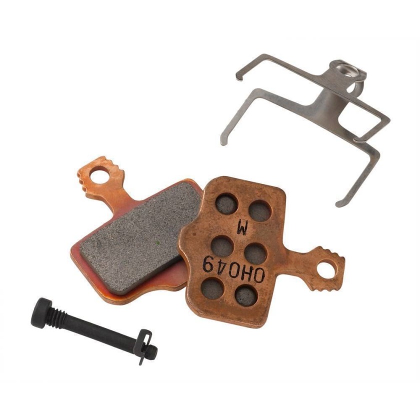 SRAM - brzdové destičky ocelové AM DB SIN/STL ELXR/DB/LVL PWR