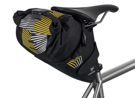 APIDURA - podsedlová brašna Racing saddle pack 5 l (3)