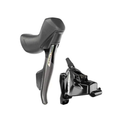 SRAM - zadní hydraulická brzda Force AXS D2 pro 12 rychlostí - hadice 2000mm SRAM - zadní hydraulická brzda Force AXS D2 pro 12 rychlostí - hadice 2000mm
