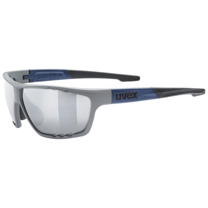UVEX - brýle SPORTSTYLE 706 rhino deep space mat/litemirror silver
