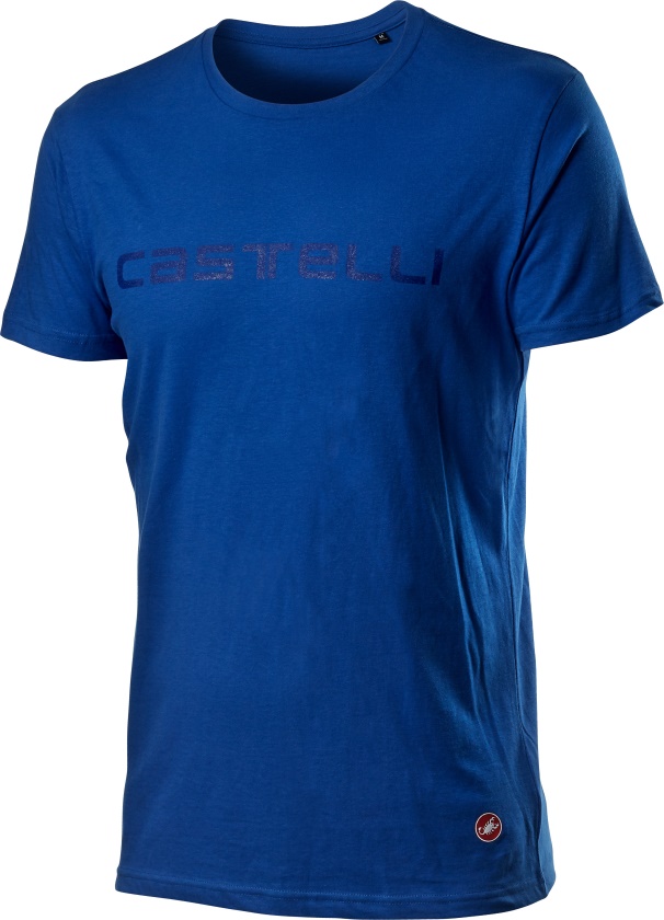 CASTELLI - triko SPRINTER azzuro italia