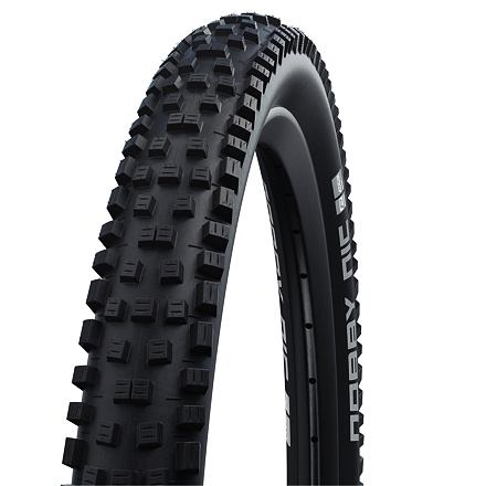 Plášť Schwalbe Nobby Nic, 26''x2.4, Addix Performance, Tubeless-ready, skládací