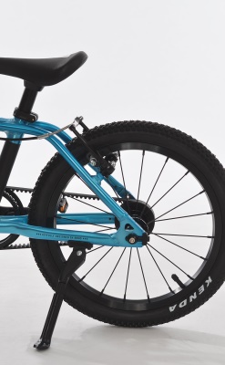 RASCAL BIKES - stojánek M pro 16" a 20" (3)
