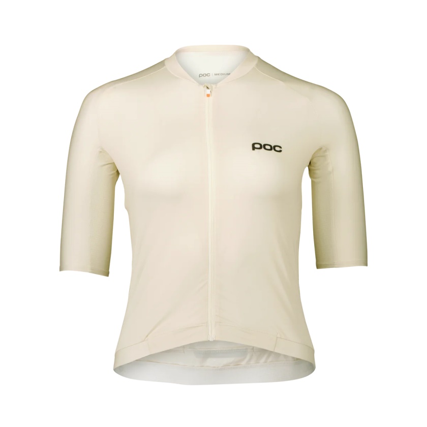 POC - dámský dres Pristine Jersey bílá