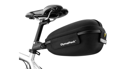TOPEAK - brašna podsedlová DYNAPACK černá (1)