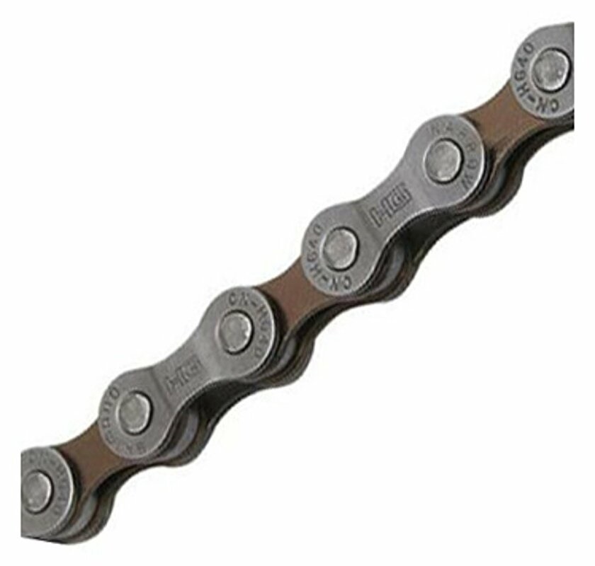 SHIMANO - řetěz CN-HG40 6/7/8 rychlostí 116 článků s čepem