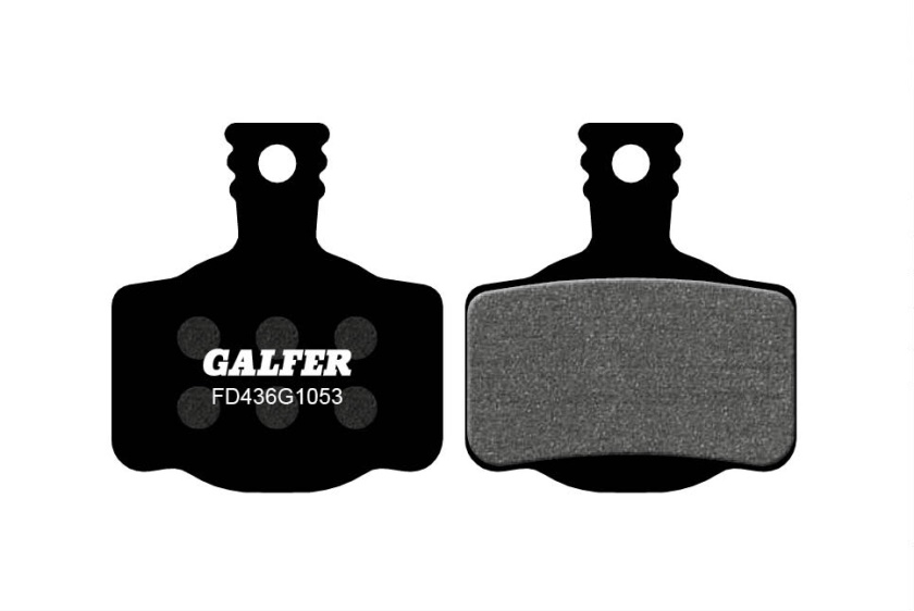 GALFER - brzdové destičky FD436 - Magura/Campagnolo standard