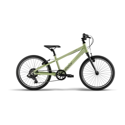 PUKY - dětské kolo LS-PRO 20-7 zelená