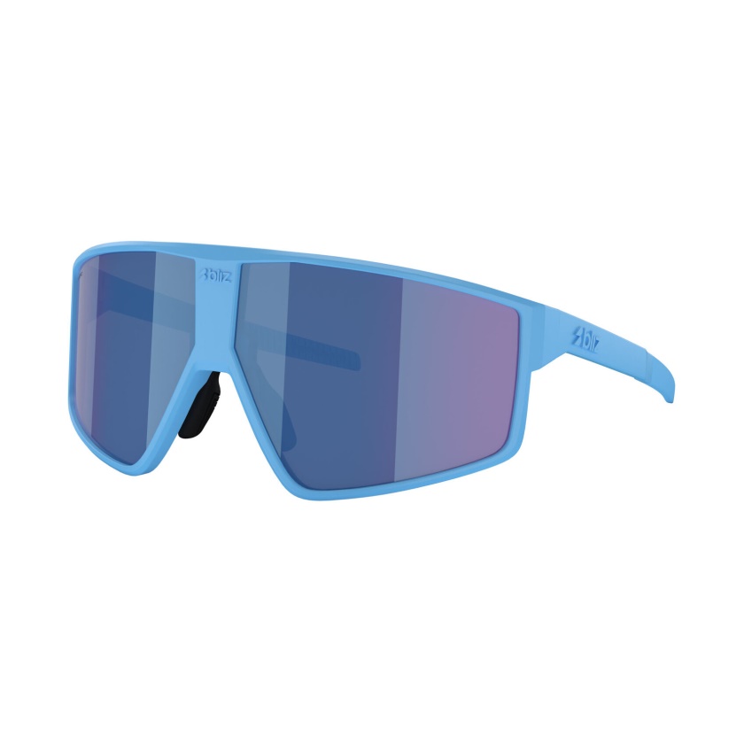 BLIZ - brýle P002 Matte Blue / Blue XL