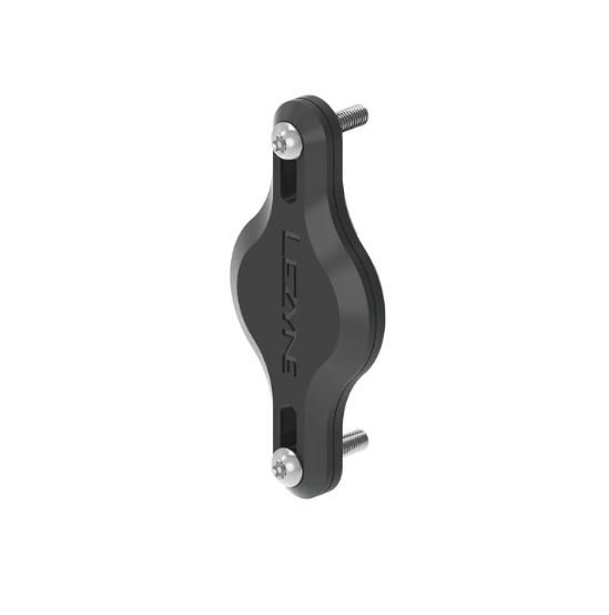 LEZYNE - bezpečnostní zařízení Matrix Bike Tagger pod košík pro Apple Airtag na sledování kola